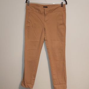 Lord & Taylor Tan Brown Chino pant